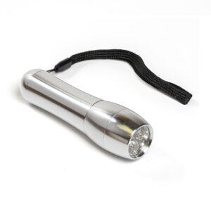 Linterna LED 9113 con logo para Merchandising y Regalos Empresariales
