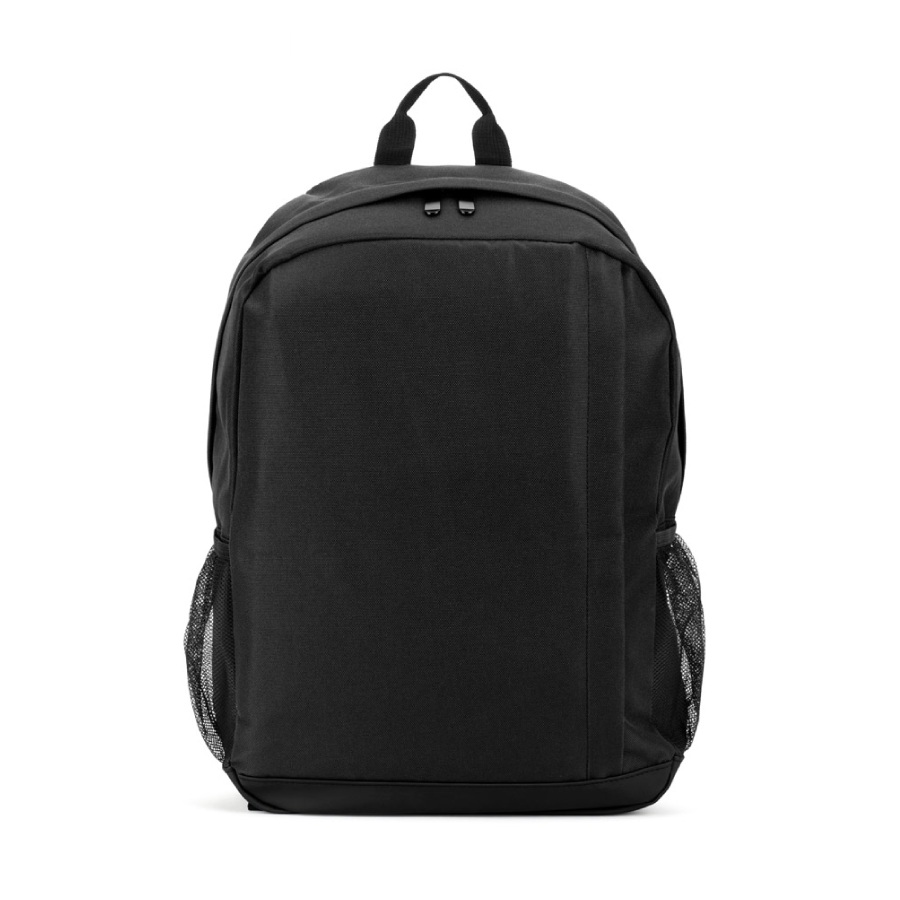 Mochila Portanotebook Office rPet. 1- Mochila Portanotebook Office rPet con logo para Merchandising y Regalos Empresariales