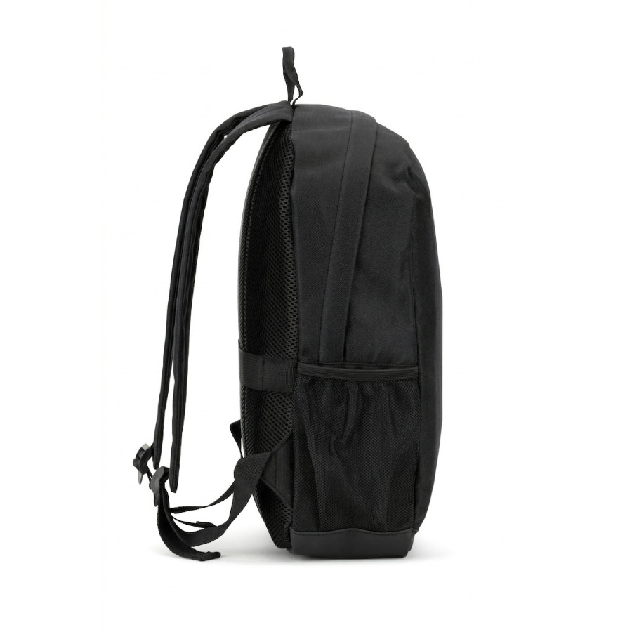 Mochila Portanotebook Office rPet. 4 Mochila Portanotebook Office rPet con logo para Merchandising y Regalos Empresariales