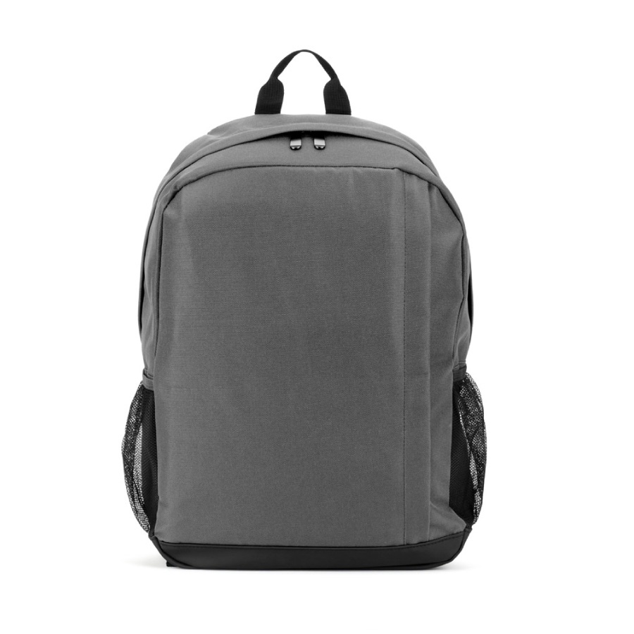 Mochila Portanotebook Office rPet. 5 Mochila Portanotebook Office rPet con logo para Merchandising y Regalos Empresariales
