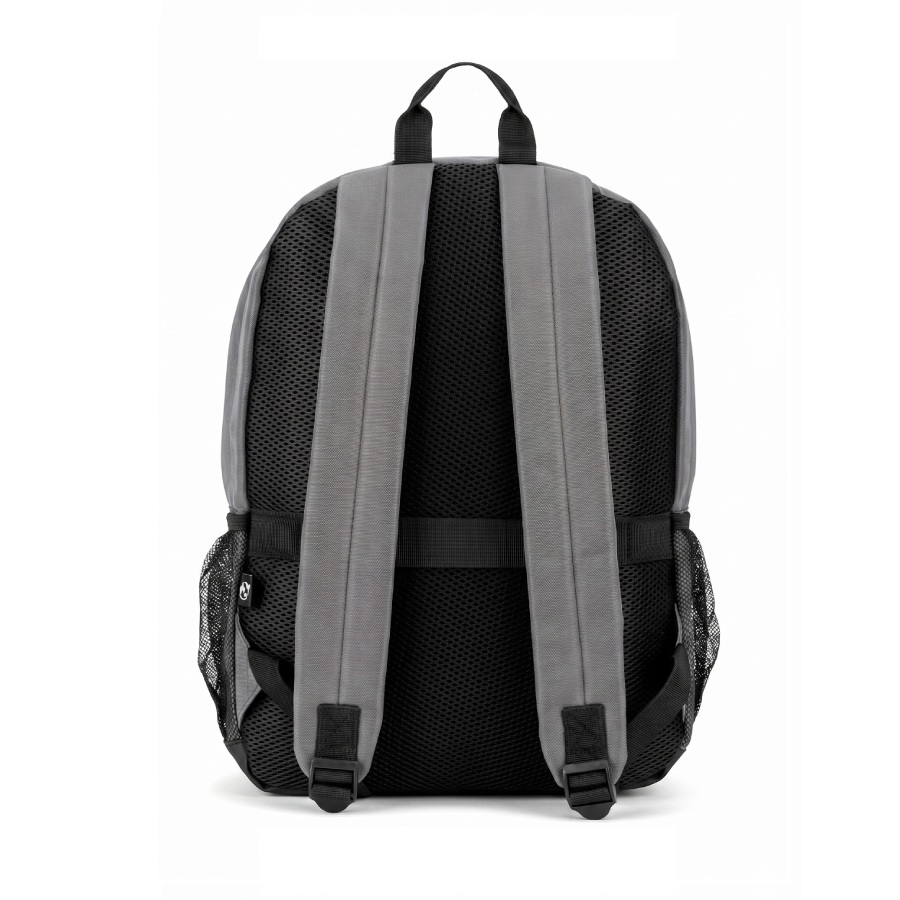 Mochila Portanotebook Office rPet. 6- Mochila Portanotebook Office rPet con logo para Merchandising y Regalos Empresariales