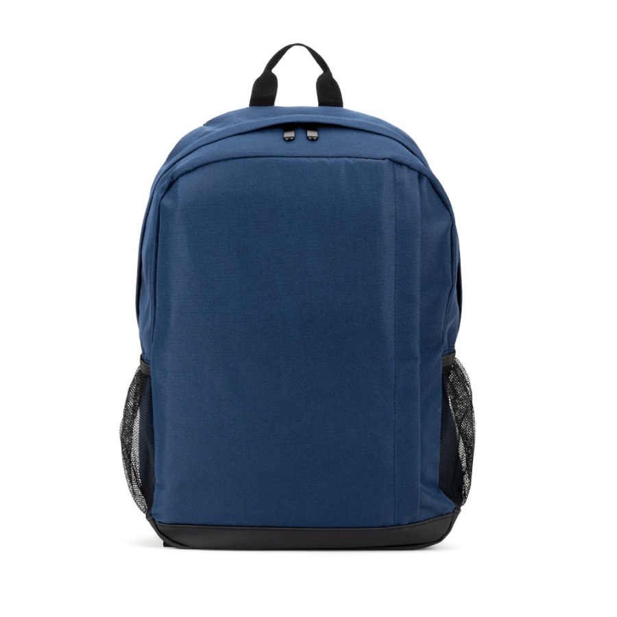 Mochila Portanotebook Office rPet. 7 Mochila Portanotebook Office rPet con logo para Merchandising y Regalos Empresariales