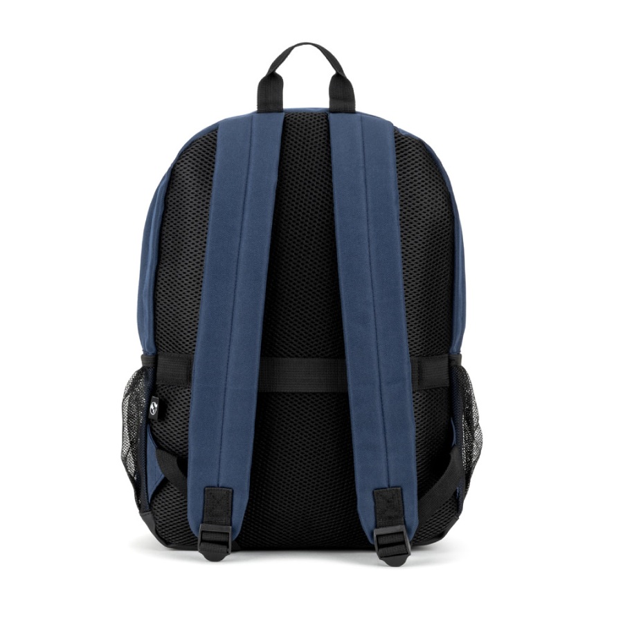Mochila Portanotebook Office rPet. 8- Mochila Portanotebook Office rPet con logo para Merchandising y Regalos Empresariales