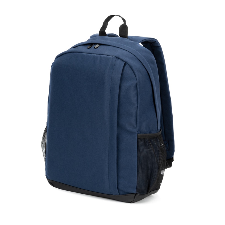 Mochila Portanotebook Office rPet. 9 Mochila Portanotebook Office rPet con logo para Merchandising y Regalos Empresariales