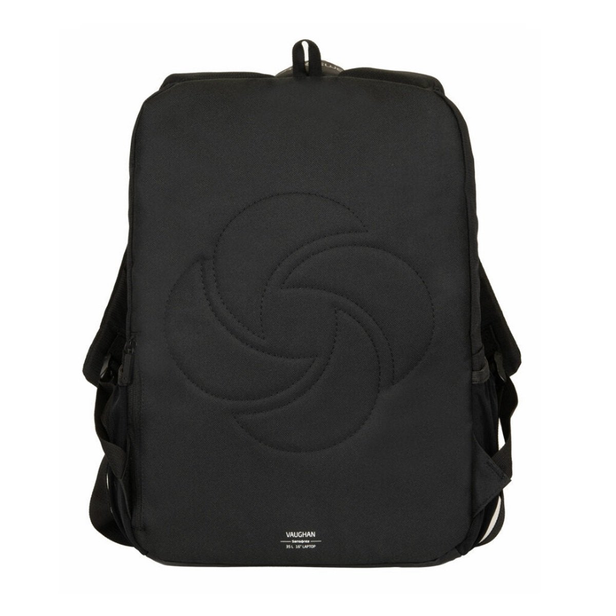 Mochila Vaughan Samsonite espalda 2 Mochila Vaughan Samsonite con logo para Merchandising y Regalos Empresariales