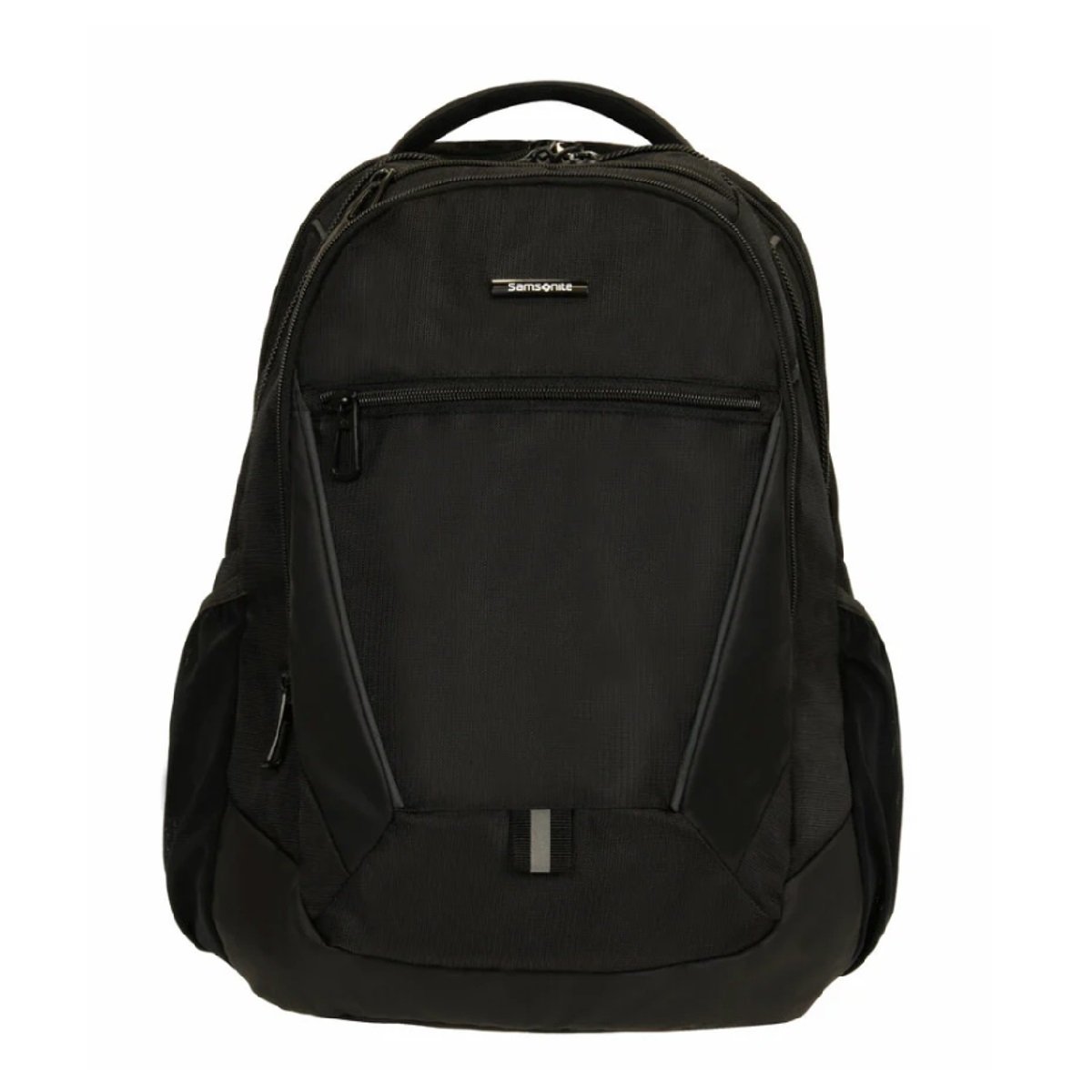 Mochila Vaughan Samsonite frente Mochila Vaughan Samsonite con logo para Merchandising y Regalos Empresariales