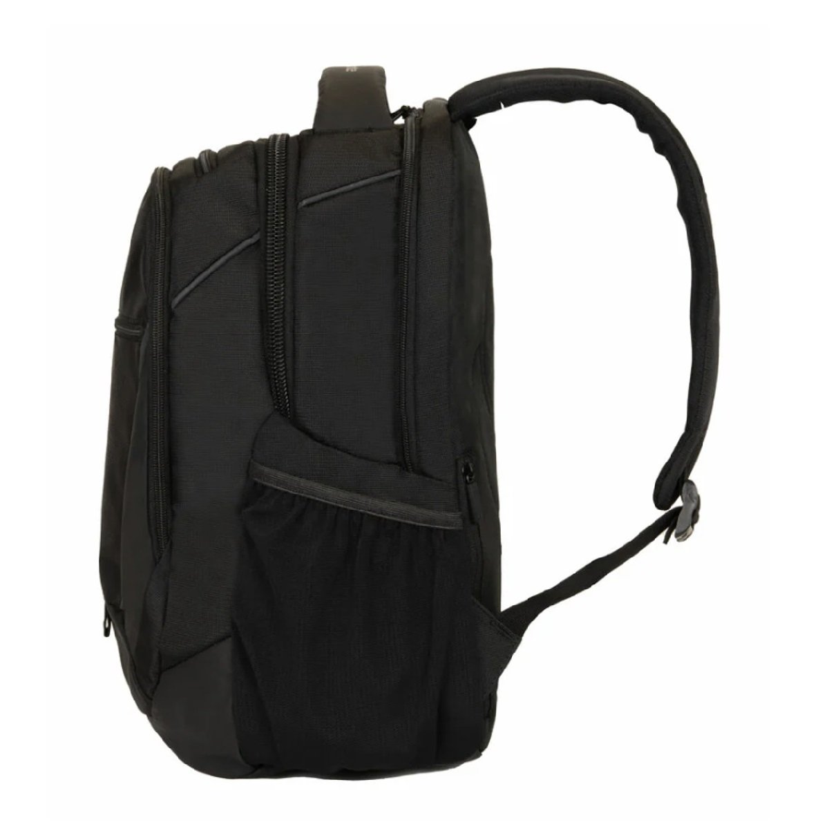 Mochila Vaughan Samsonite lateral 1 Mochila Vaughan Samsonite con logo para Merchandising y Regalos Empresariales