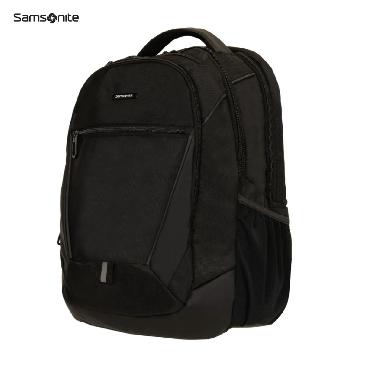 Mochila Vaughan Samsonite con logo para Merchandising y Regalos Empresariales