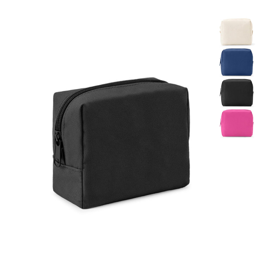 Necessaire compact con logo para Merchandising y Regalos Empresariales