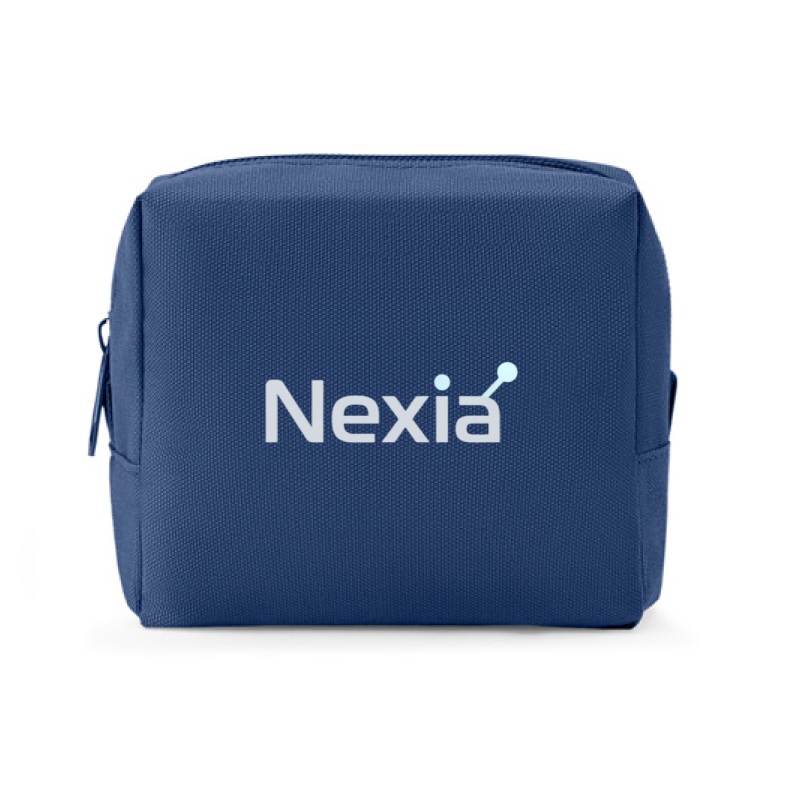 Necessaire Compact Necessaire compact con logo para Merchandising y Regalos Empresariales