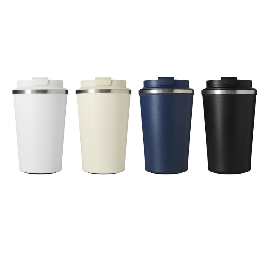 Mug térmico Cappu con logo para Merchandising y Regalos Empresariales