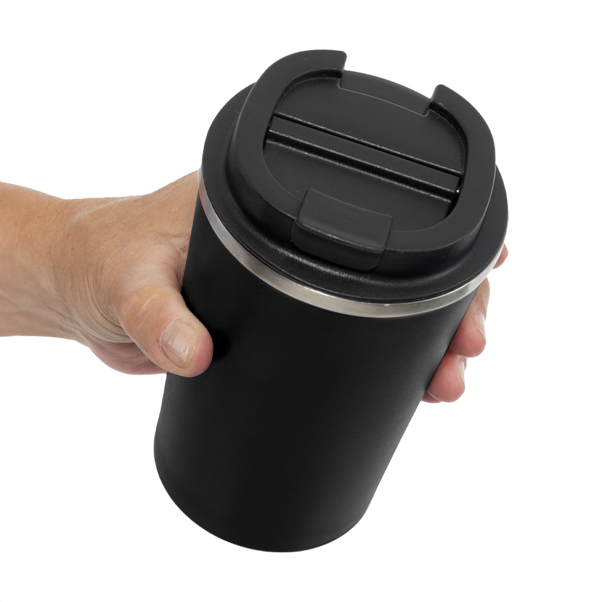 T793 7 Mug térmico Cappu con logo para Merchandising y Regalos Empresariales