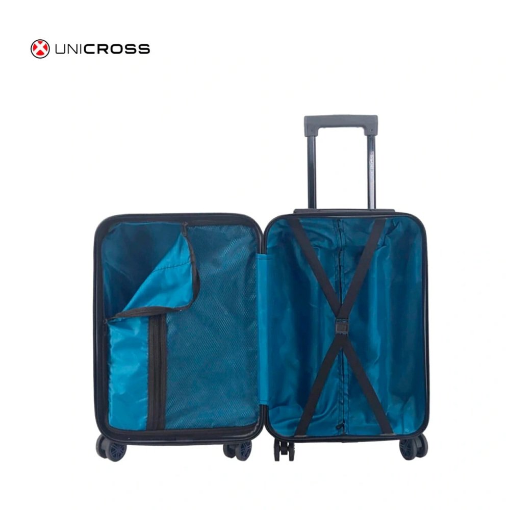 carry on 7- Carry on Unicross 652077 con logo para Merchandising y Regalos Empresariales
