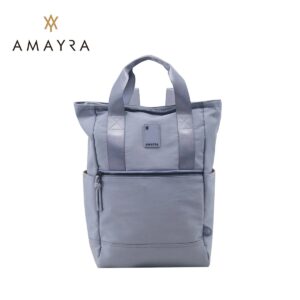Mochila Amayra con logo para Merchandising y Regalos Empresariales