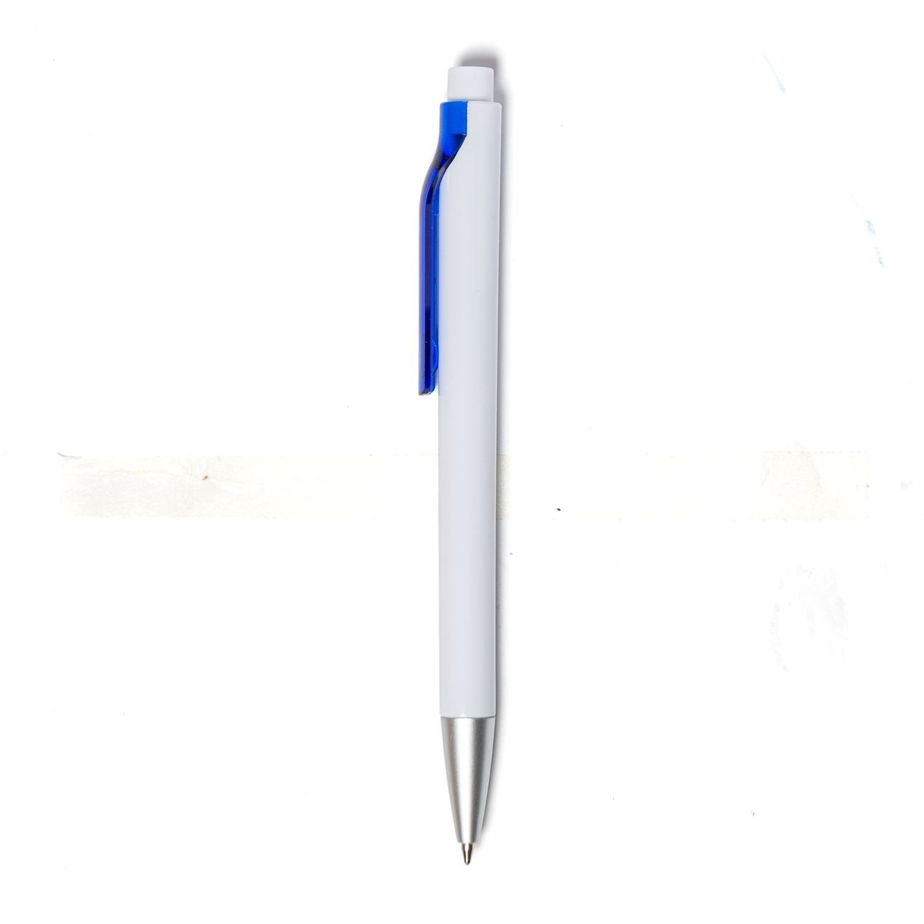 Boligrafo GP1334 azul 2 Boligrafo GP1334 con logo para Merchandising y Regalos Empresariales