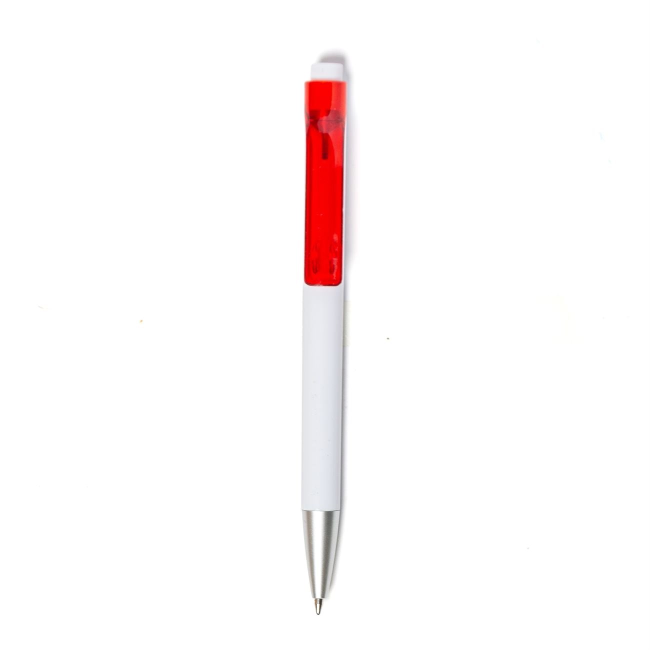 Boligrafo GP1334 rojo 1 Boligrafo GP1334 con logo para Merchandising y Regalos Empresariales