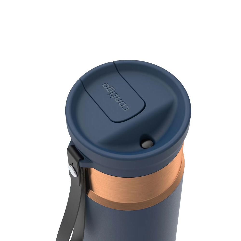 Contigo Vaso Térmico SnapSeal 473ml 2- Contigo Vaso Térmico SnapSeal 473ml con logo para Merchandising y Regalos Empresariales