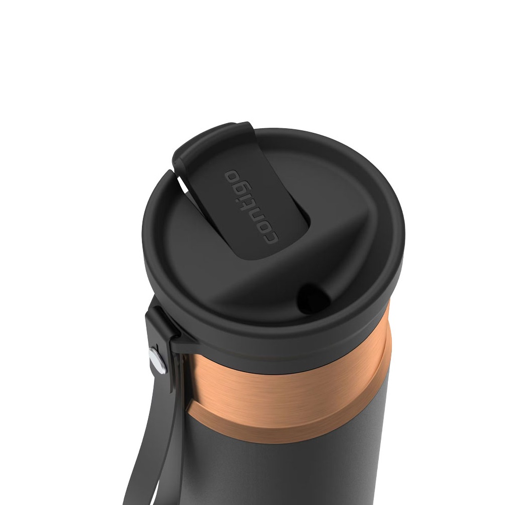 Contigo Vaso Térmico SnapSeal 473ml 3- Contigo Vaso Térmico SnapSeal 473ml con logo para Merchandising y Regalos Empresariales