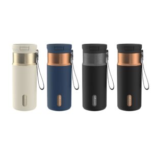 Contigo Vaso Térmico SnapSeal 473ml con logo para Merchandising y Regalos Empresariales