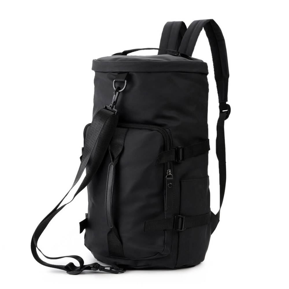 M542- 4- Mochila Bolso Tucson con logo para Merchandising y Regalos Empresariales