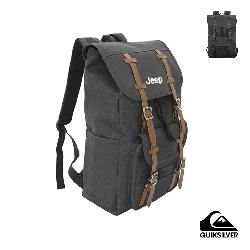 Mochila Venice Quicksilver con logo para Merchandising y Regalos Empresariales