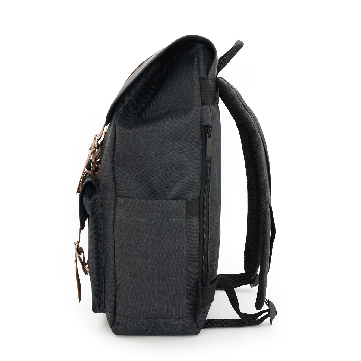 Mochila Venice - marron (10) Mochila Venice Quicksilver con logo para Merchandising y Regalos Empresariales