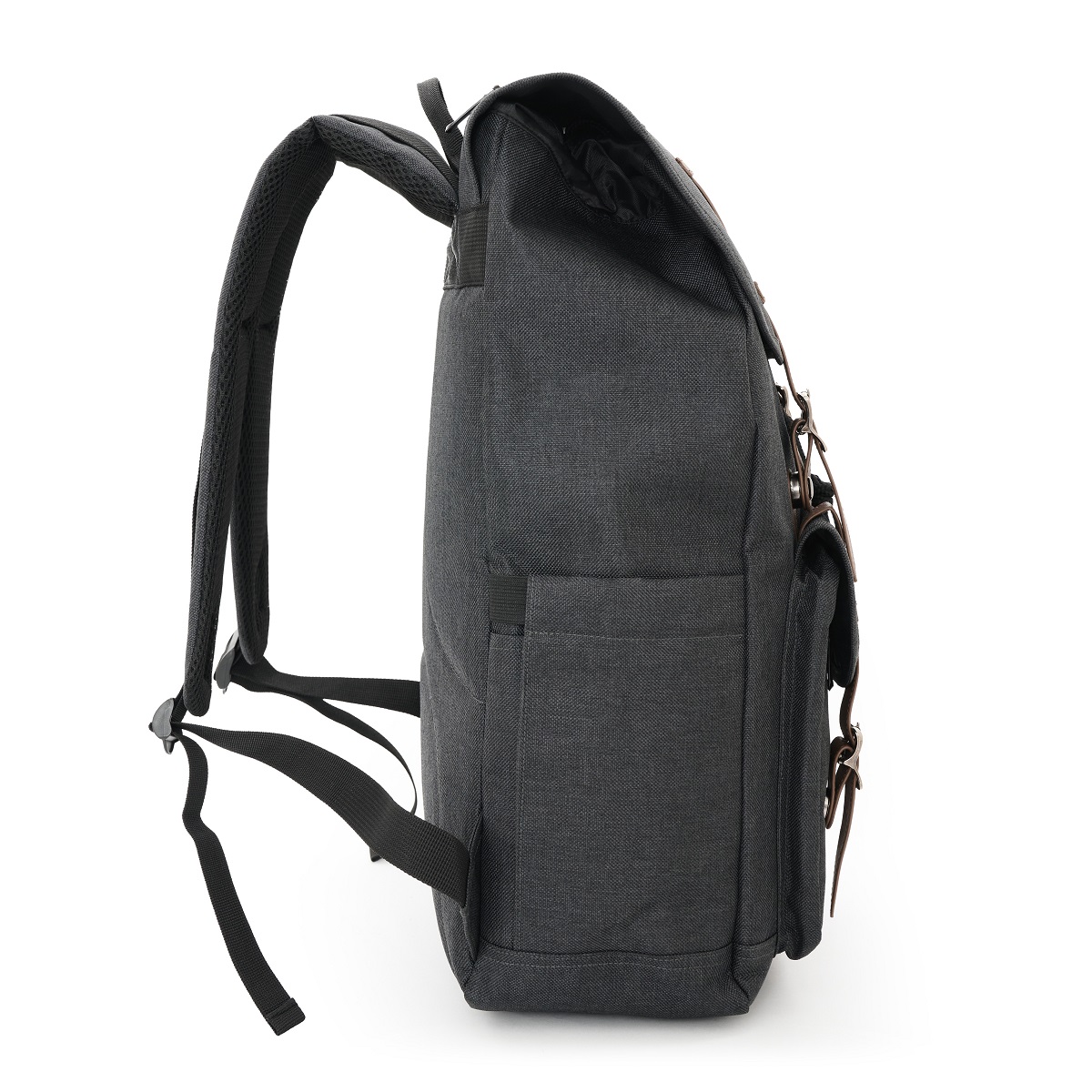 Mochila Venice - marron (6) Mochila Venice Quicksilver con logo para Merchandising y Regalos Empresariales