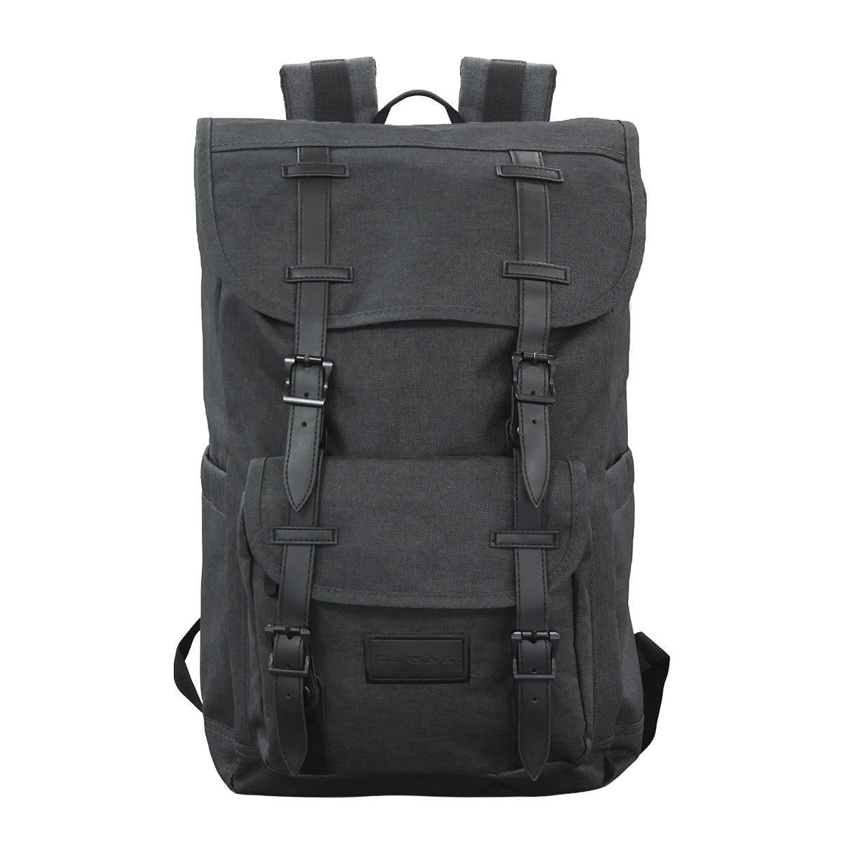 Mochila Venice- negro (2) Mochila Venice Quicksilver con logo para Merchandising y Regalos Empresariales