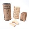 Jenga con logo para Merchandising y Regalos Empresariales