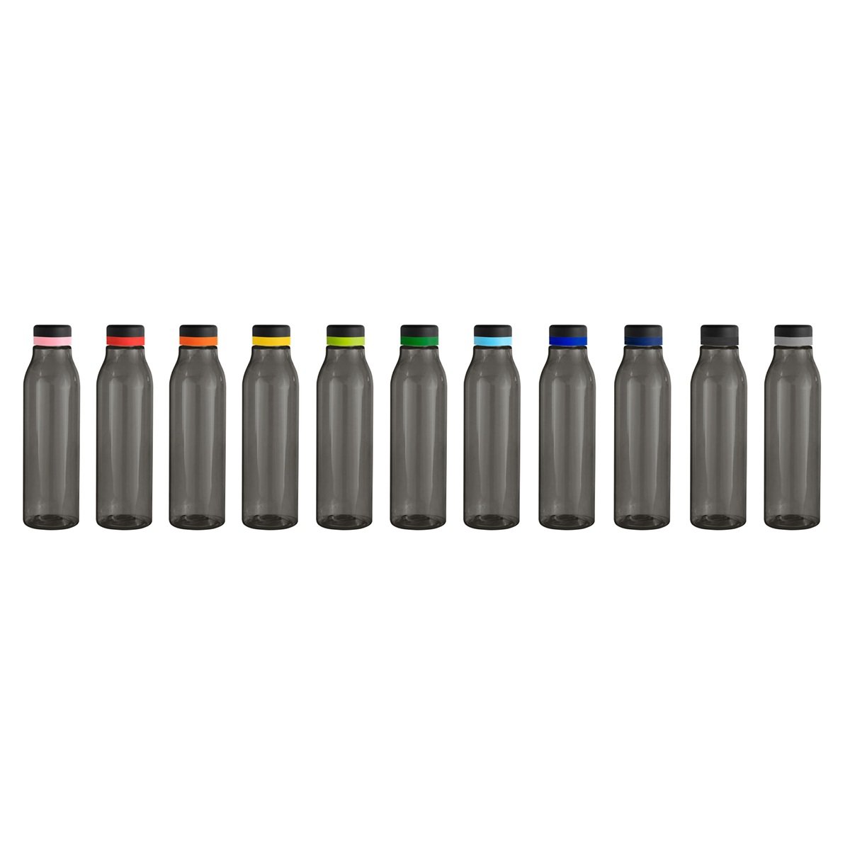 Botella Andina Black con logo para Merchandising y Regalos Empresariales