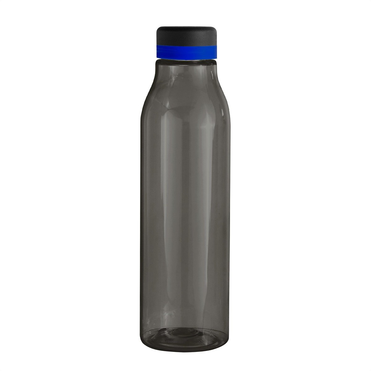 Botella Andina Full Black azul francia Botella Andina Black con logo para Merchandising y Regalos Empresariales