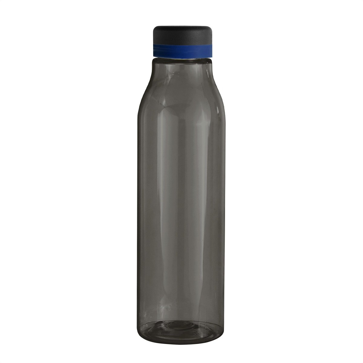 Botella Andina Full Black azul marino Botella Andina Black con logo para Merchandising y Regalos Empresariales