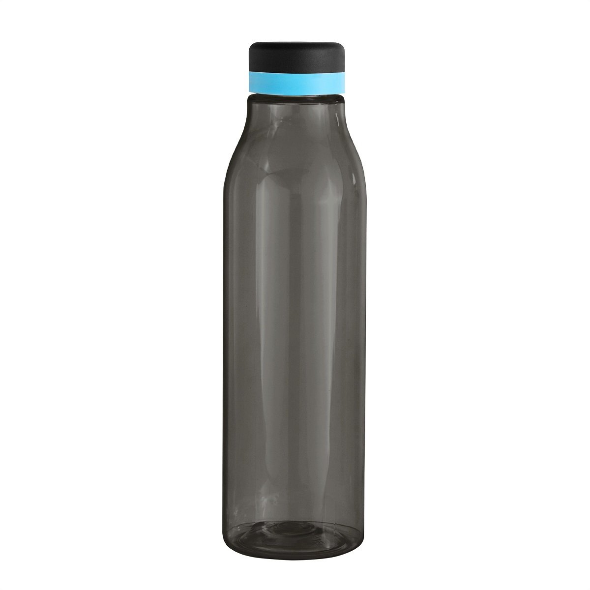 Botella Andina Full Black celeste Botella Andina Black con logo para Merchandising y Regalos Empresariales