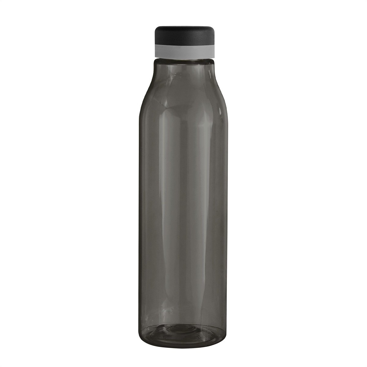 Botella Andina Full Black gris Botella Andina Black con logo para Merchandising y Regalos Empresariales