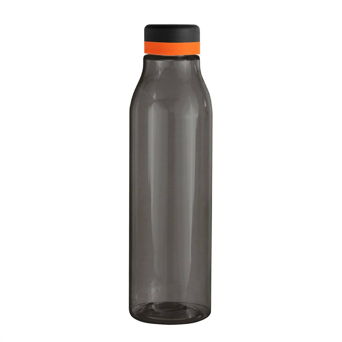 Botella Andina Full Black naranja Botella Andina Black con logo para Merchandising y Regalos Empresariales
