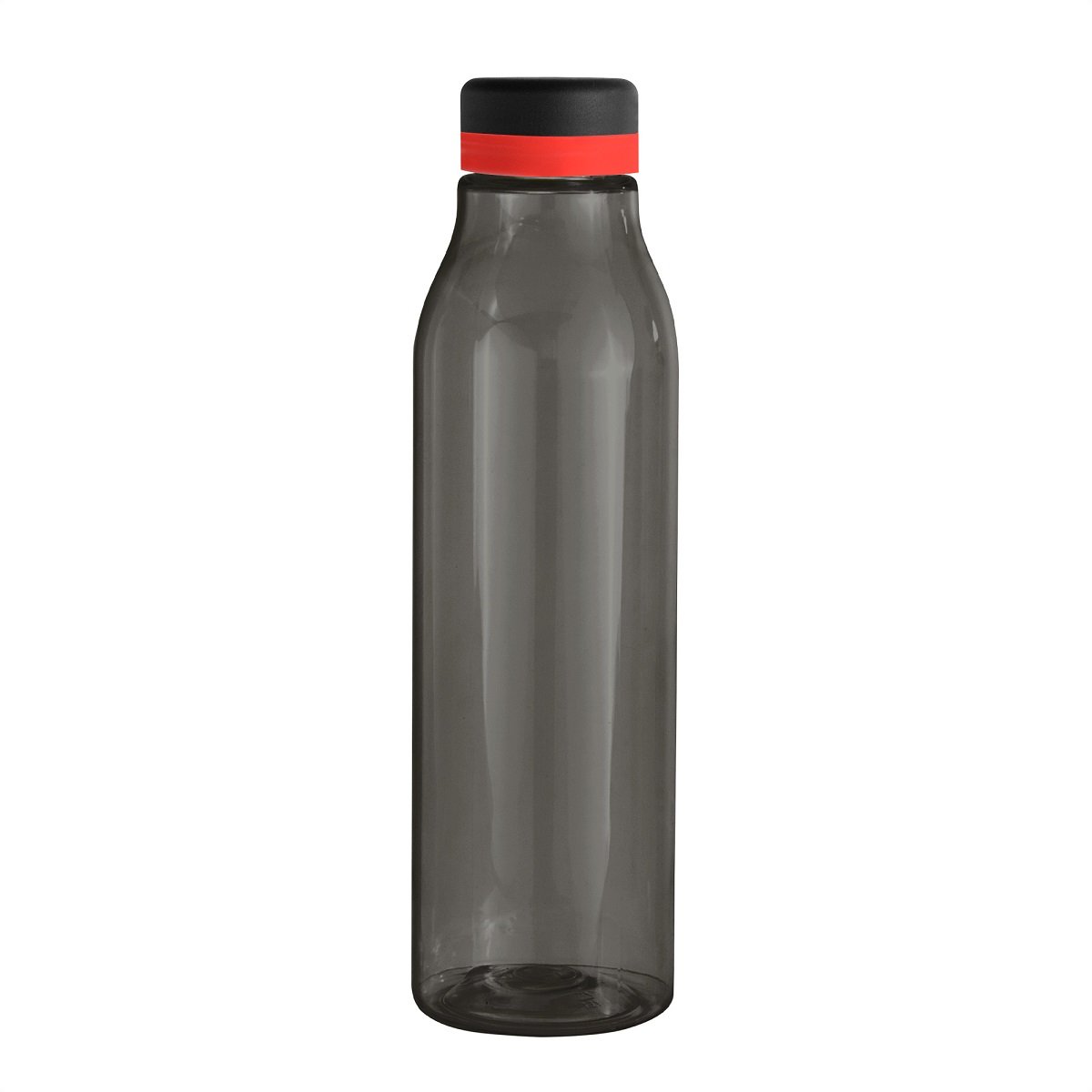 Botella Andina Full Black roja Botella Andina Black con logo para Merchandising y Regalos Empresariales