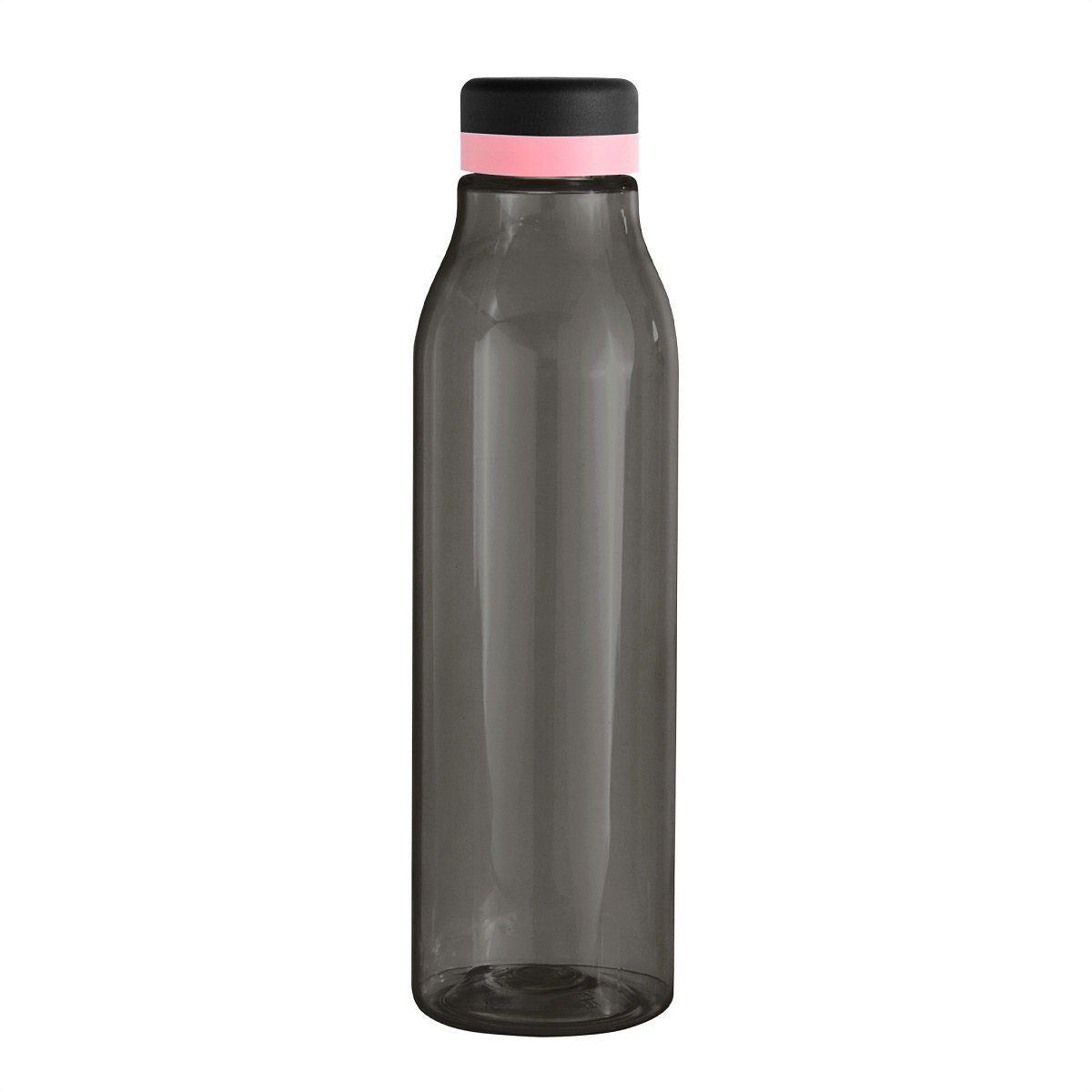 Botella Andina Full Black rosa Botella Andina Black con logo para Merchandising y Regalos Empresariales