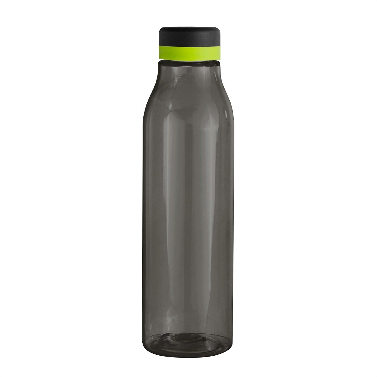 Botella Andina Full Black verde manzan Botella Andina Black con logo para Merchandising y Regalos Empresariales