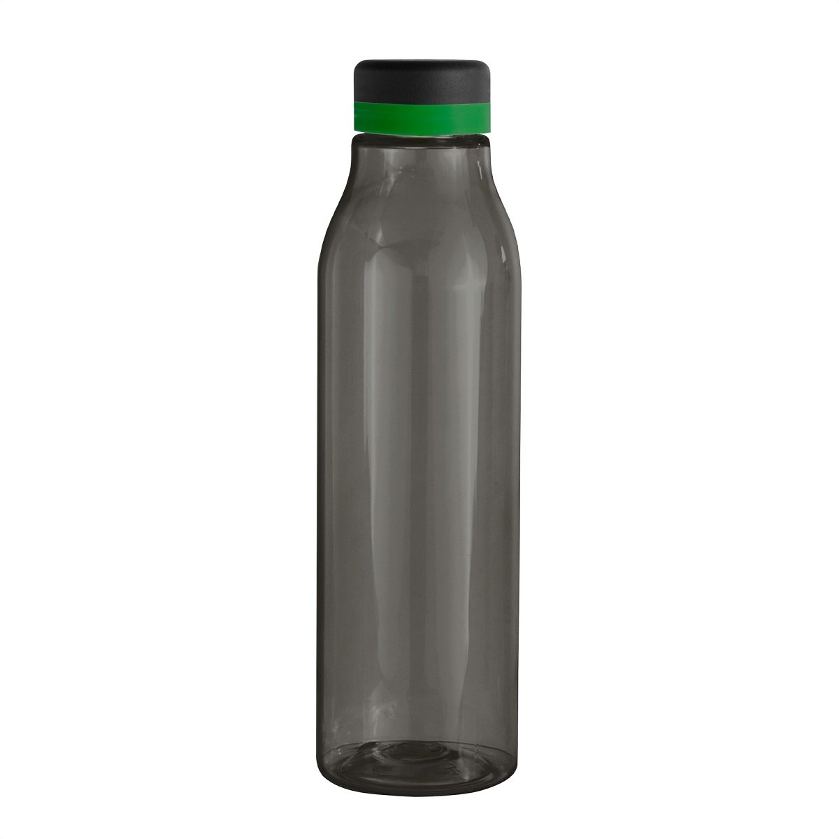Botella Andina Full Black verde Botella Andina Black con logo para Merchandising y Regalos Empresariales