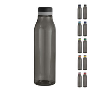 Botella Andina Black con logo para Merchandising y Regalos Empresariales