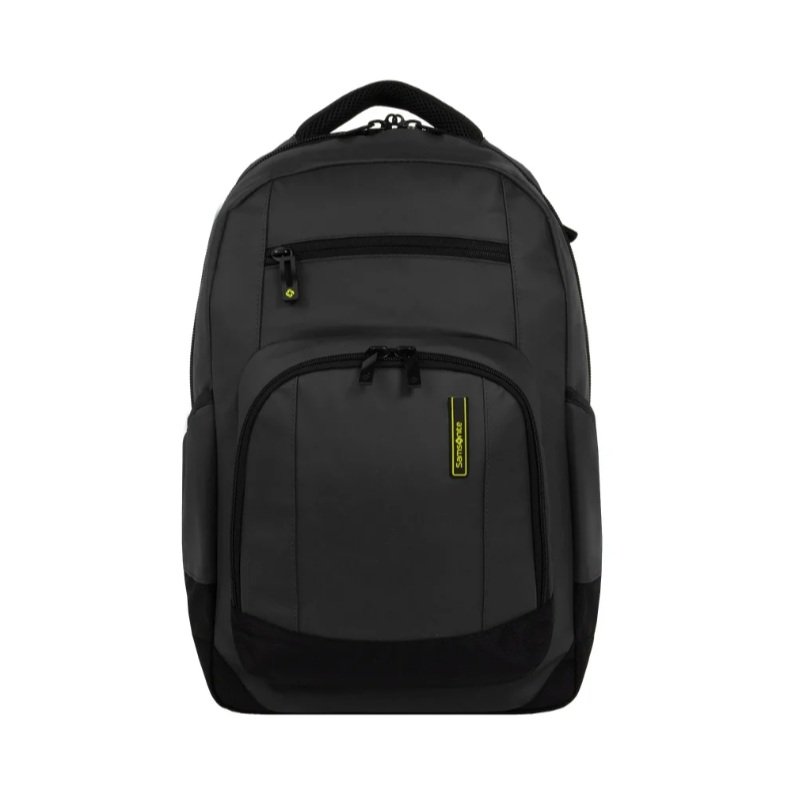 Mochila Bravo Refraction Samsonite con logo para Merchandising y Regalos Empresariales