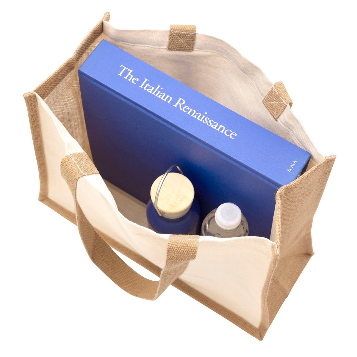 C592_3 Bolsa Yari con logo para Merchandising y Regalos Empresariales