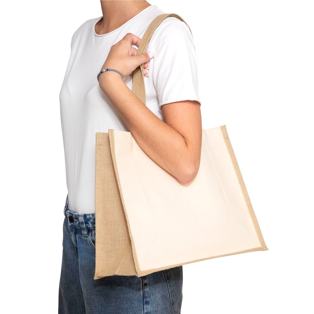 C592_5 Bolsa Yari con logo para Merchandising y Regalos Empresariales