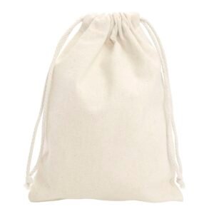 Bolsa Cord con logo para Merchandising y Regalos Empresariales
