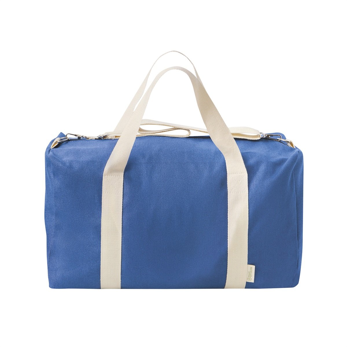 C596_azul_1 Bolso Marin con logo para Merchandising y Regalos Empresariales