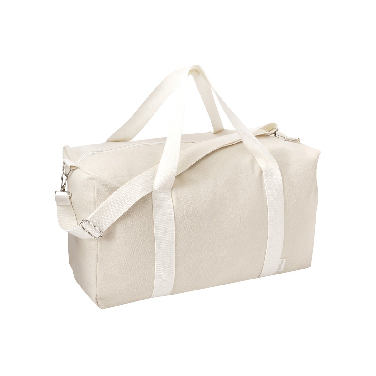 C596_beige_2 Bolso Marin con logo para Merchandising y Regalos Empresariales