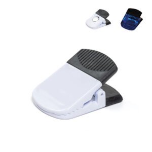 Memo Clip con logo para Merchandising y Regalos Empresariales