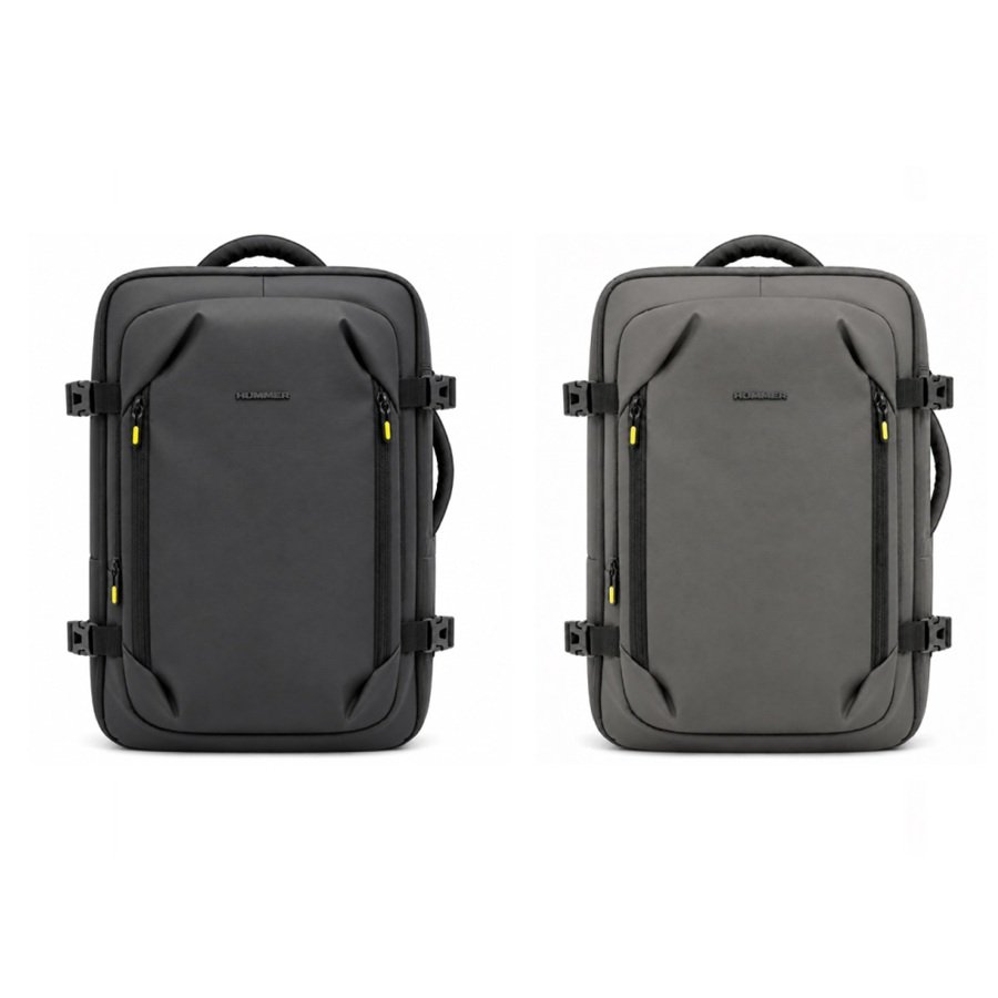 Mochila Hummer Trail con logo para Merchandising y Regalos Empresariales