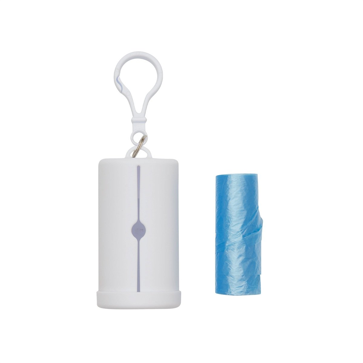 P4-blanco_7 Dispensador de bolsas dogo con logo para Merchandising y Regalos Empresariales