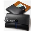Portapasaportes pocket con logo para Merchandising y Regalos Empresariales